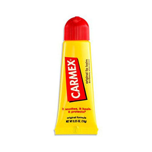 Carmex Classic Lip Balm Original Tube 10g