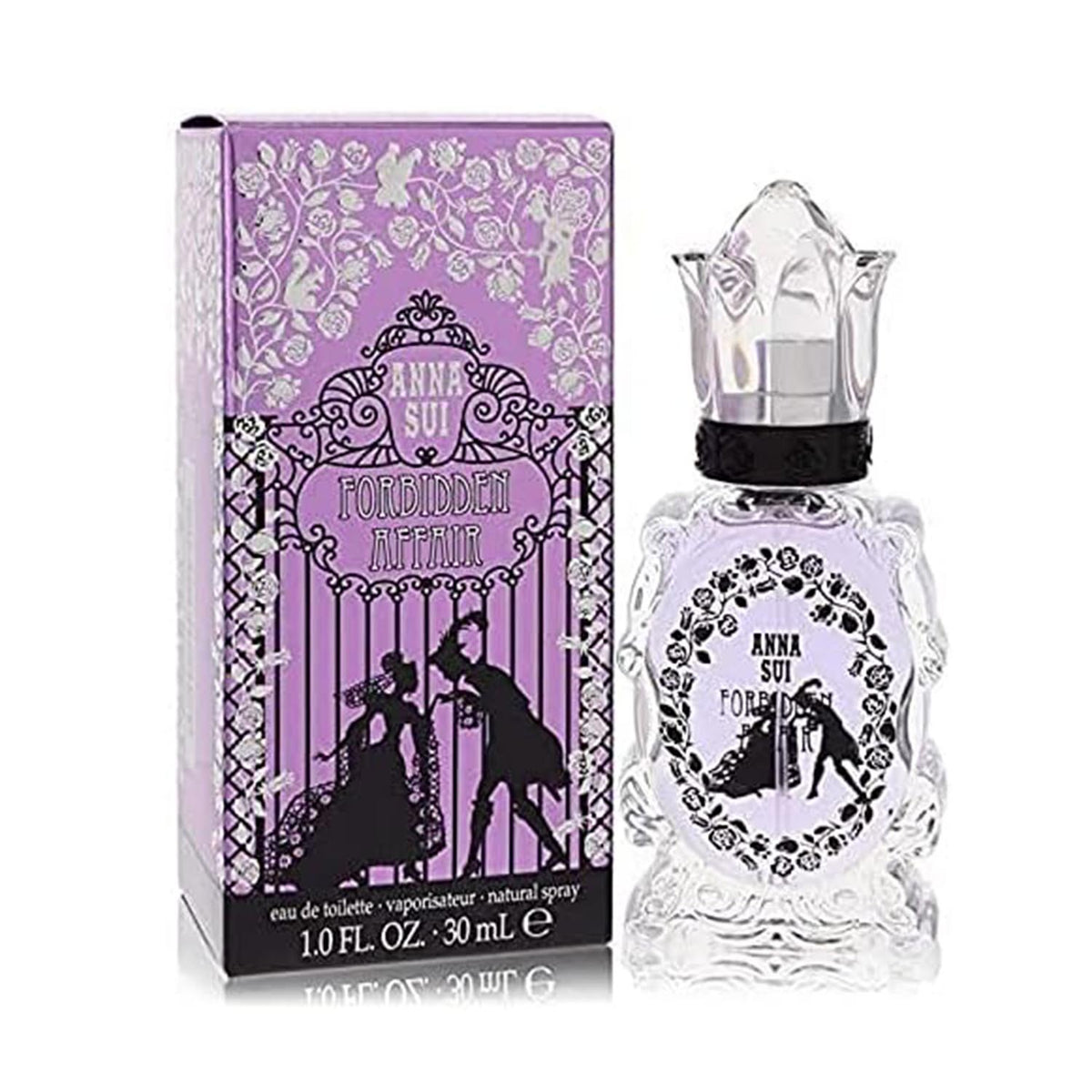 Anna Sui Forbidden Affair Eau De Toilette 30ml Spray