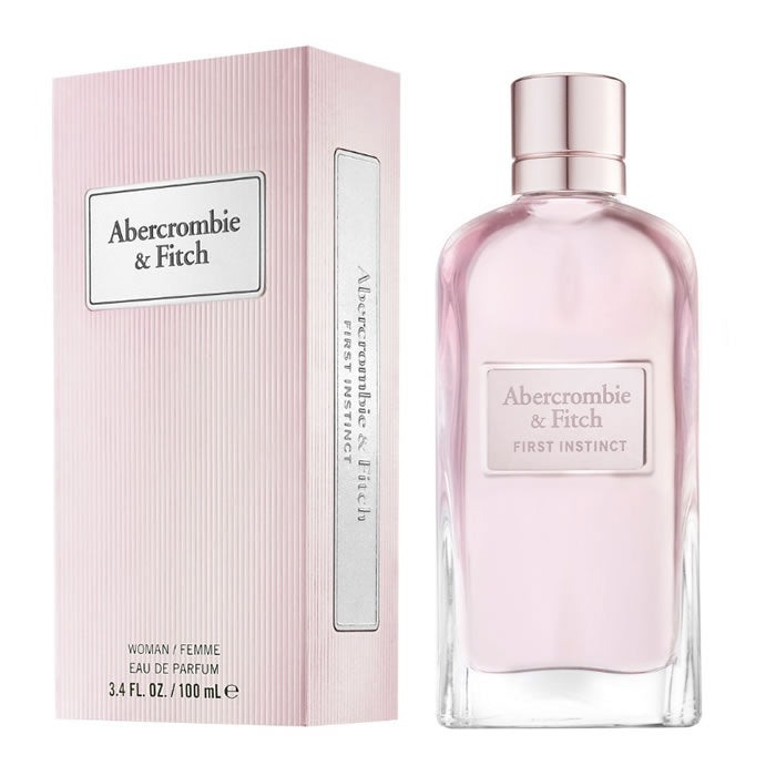 Abercrombie &amp; Fitch First Instinct Woman Eau De Perfume Spray 100ml