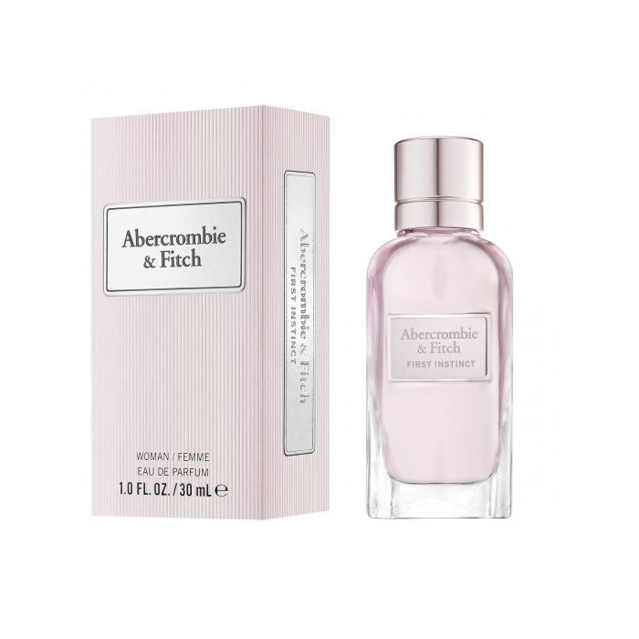 Abercrombie & Fitch First Instinct Woman Eau De Perfume Spray 30ml