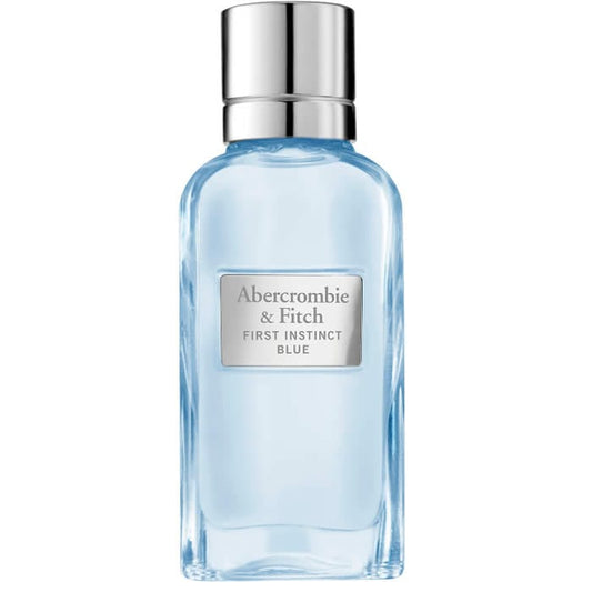 Abercrombie &amp; Fitch First Instinct Blue Woman Eau De Perfume Spray 100ml