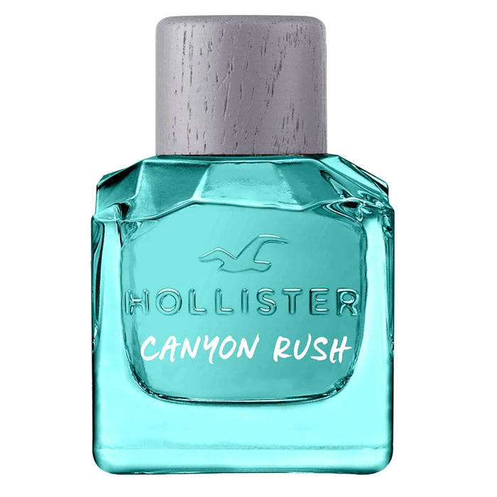 Hollister Canyon Rush Eau De Toilette Spray 100ml