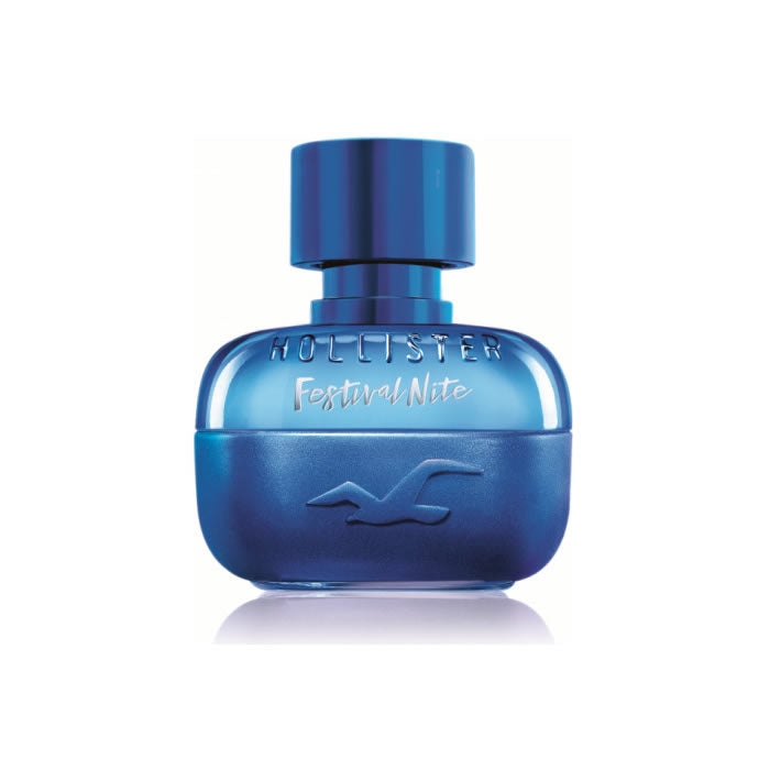 Hollister Festival Nite For Him Eau De Toilette Spray 100ml