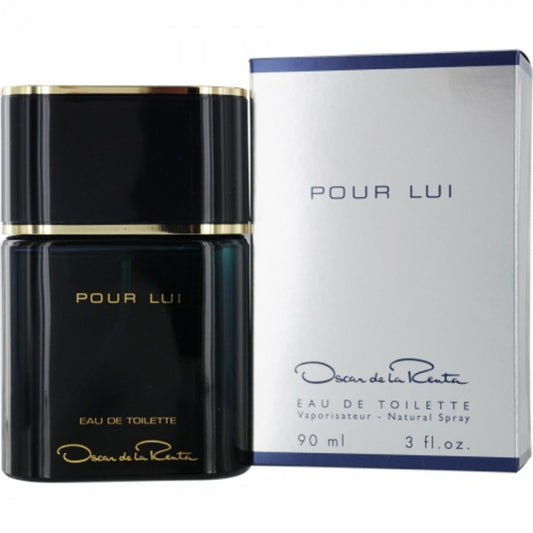 Oscar De La Renta Oscar Pour Lui For Men Eau De Toilette Spray 90ml