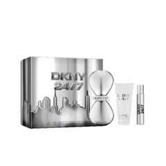 DKNY 24/7 Eau De Perfume Spray 100ml Set 3 Pieces