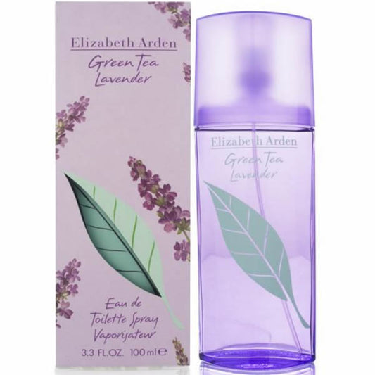 Elizabeth Arden Green Tea Lavender Eau De Toilette Spray 100ml