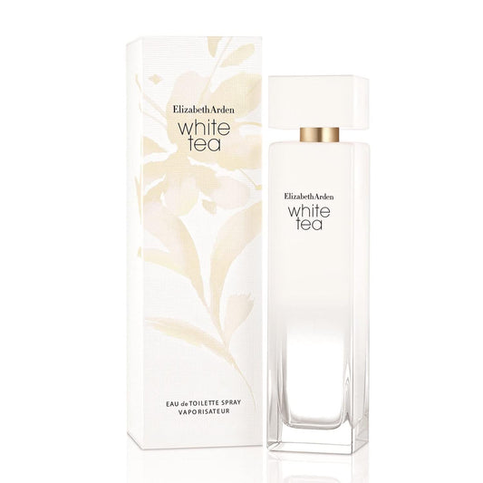 Elizabeth Arden White Tea Eau De Toilette 100ml Spray