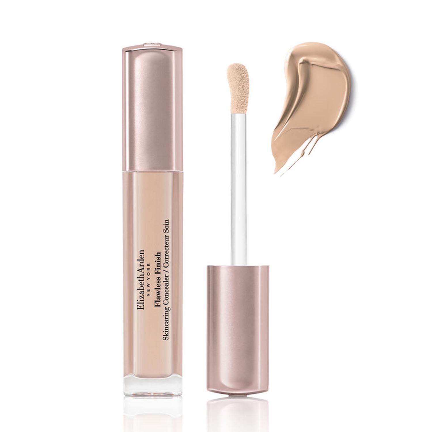 Elizabeth Arden Flawless Finish Skincaring Corrector 245 Medio Claro 1un Jag Couture London - New York