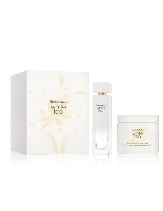 Elizabeth Arden e Arden White Tea et 100 Vap Body Cofre