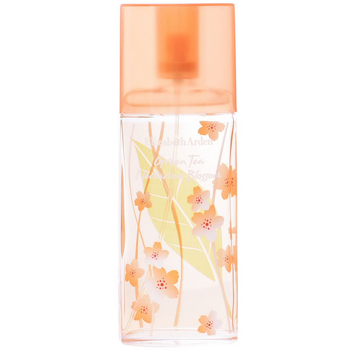 Elizabeth Arden Green Tea Nectarine Blossom Eau De Toilette Spray 100ml