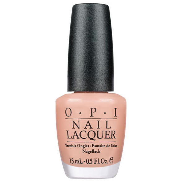 Opi Nail Lacquer Nla15 Dulce De Leche 15ml