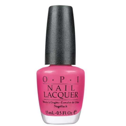 Opi Nail Lacquer La Paz Itively Hot 15ml Jag Couture London - New York