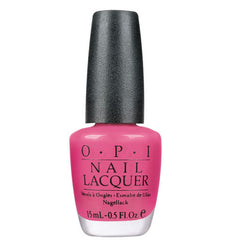 Opi Nail Lacquer La Paz Itively Hot 15ml Jag Couture London - New York