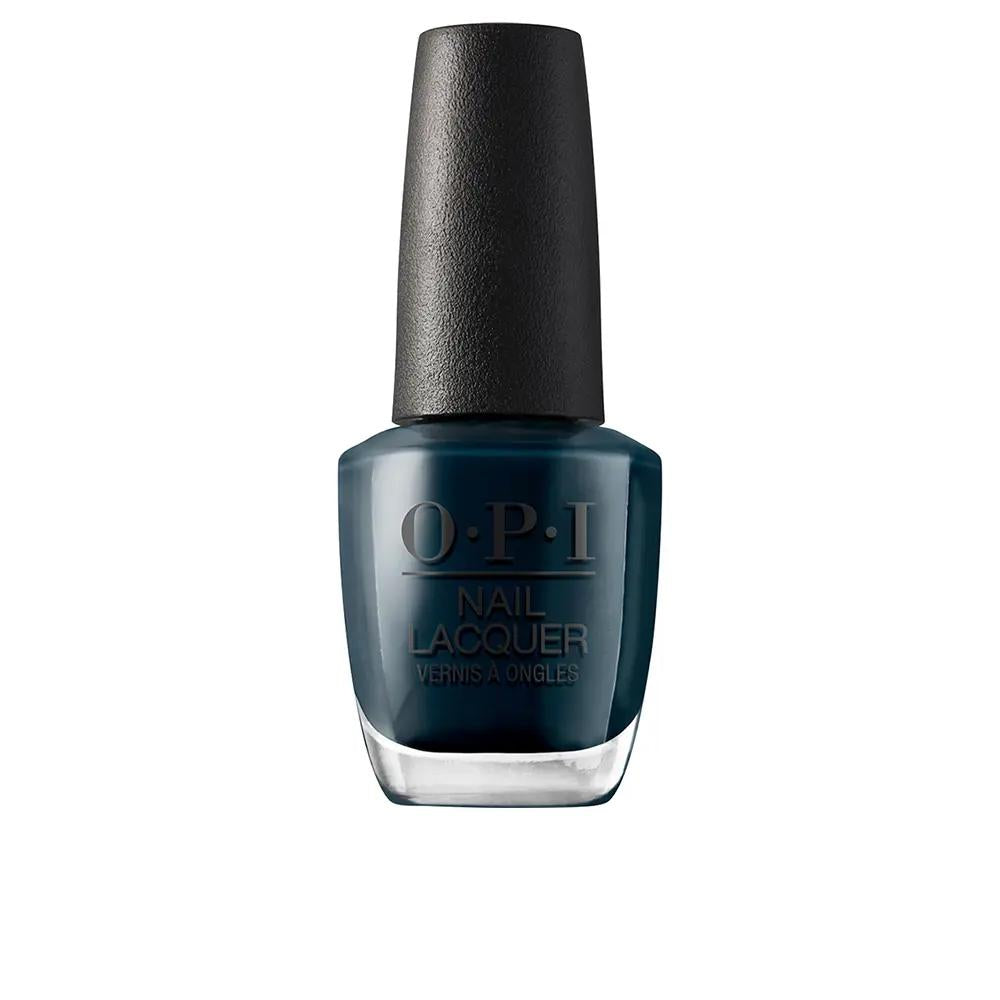 Opi Nail Lacquer Esmalte De Uñas Duración Hasta 7 Días Cia = Color Is Awesome 15ml Jag Couture London - New York