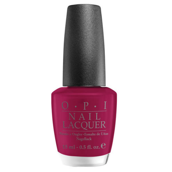 Opi Nail Lacquer Nlb78 Miami Beet 15ml Jag Couture London - New York