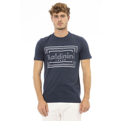 Baldinini Trend TSU543_COMO_Blu1-4