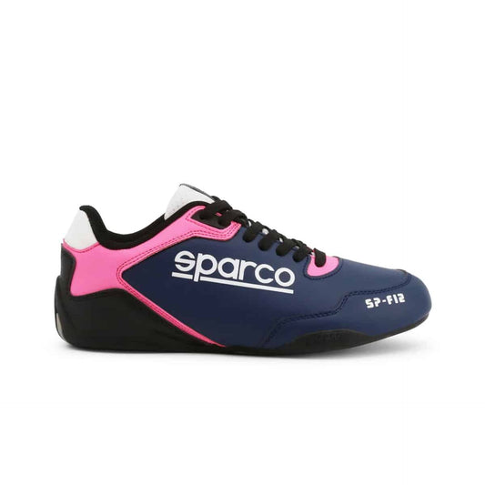 Sparco SP-F12_NAVY-FUXIA-FLUO