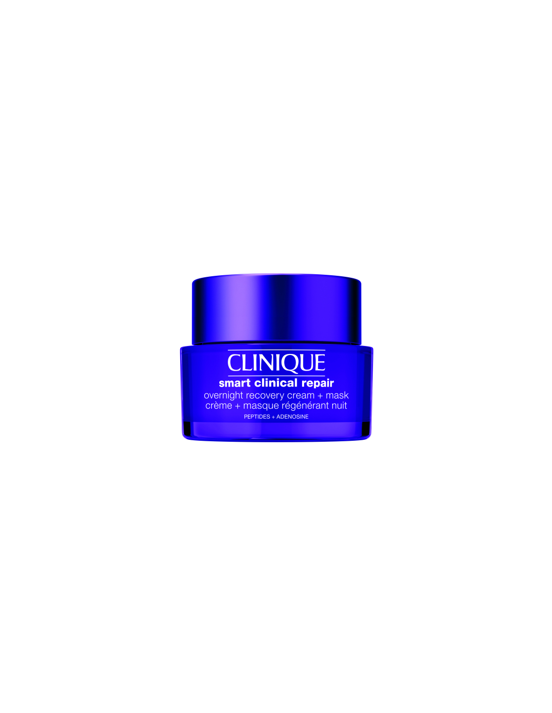 Clinique Smart Clinical Repair Crema De Recuperacion Noche y Mascarilla 50ml
