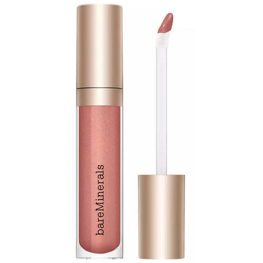 Bareminerals Mineralist Lip Gloss Balm Ingenuity 4ml Jag Couture London - New York