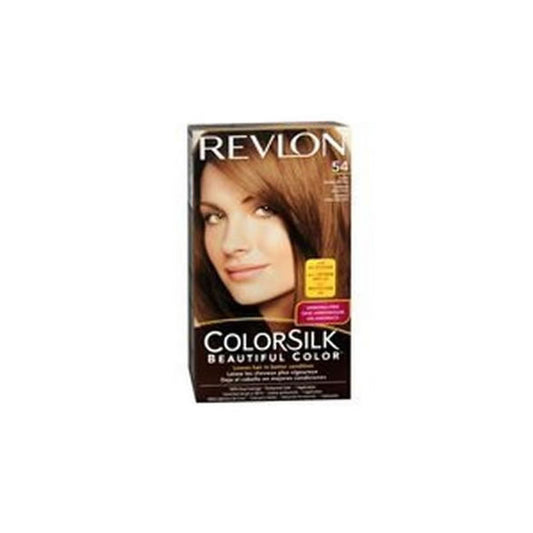 Revlon Colorsilk Ammonia Free 54 Light Golden Brown