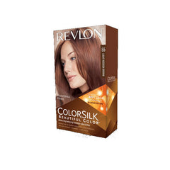 Revlon Colorsilk Ammonia Free 55 Light Reddish Brown