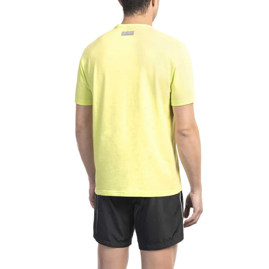 Bikkembergs Beachwear BKK1MTS02_YELLOW(FLUO)