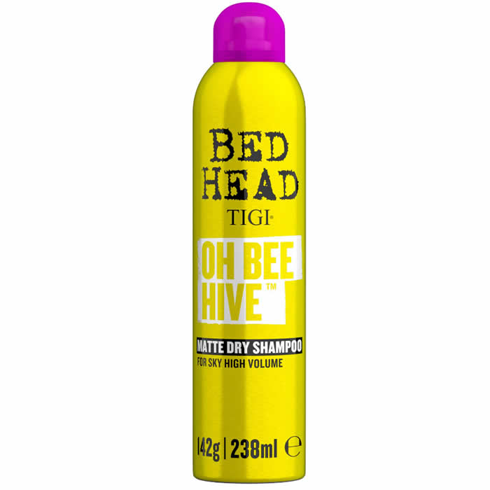 Tigi Bed Head Oh Bee Hive! Matte Dry Shampoo 238ml