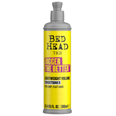 Tigi Bed Head Bigger The Better Lightweight Volume Conditioner 30