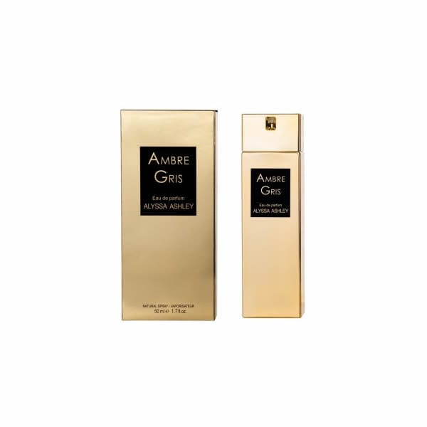 Alyssa Ashley Ambre Gris Eau De Perfume Spray 50ml