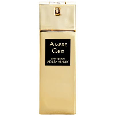 Alyssa Ashley Ambre Gris Eau De Perfume Spray 100ml