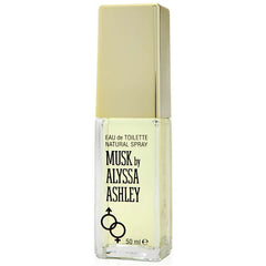 Alyssa Ashley Musk Eau De Toilette Spray 50ml