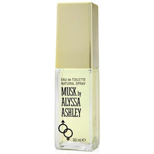 Alyssa Ashley Musk Eau De Toilette Spray 50ml