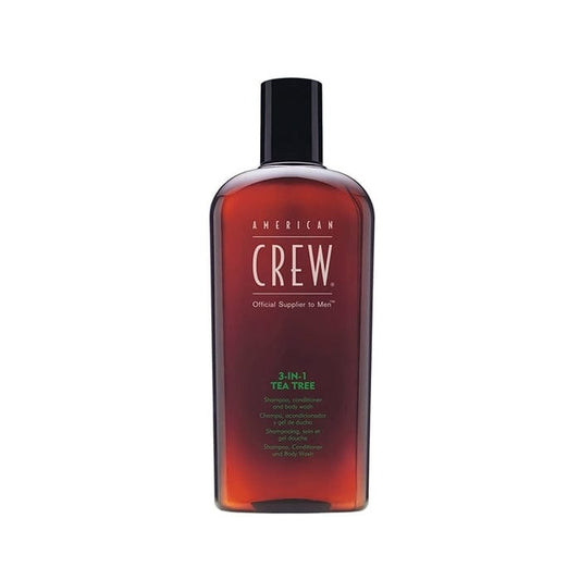 American Crew 3 In 1 Tea Tree 450ml