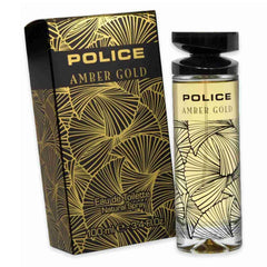 Police Amber Gold Eau De Toilette 100ml Spray