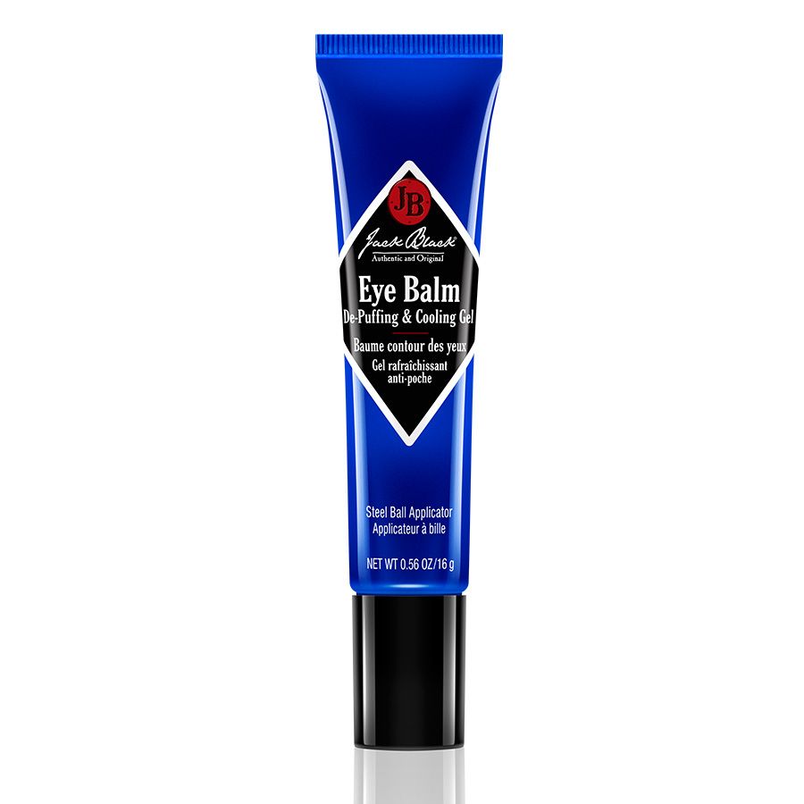 Jack Black Eye Balm De Puffing And Cooling Gel 15g