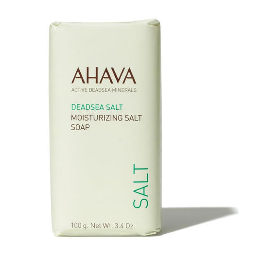 Ahava Moisturizing Salt Soap 100g