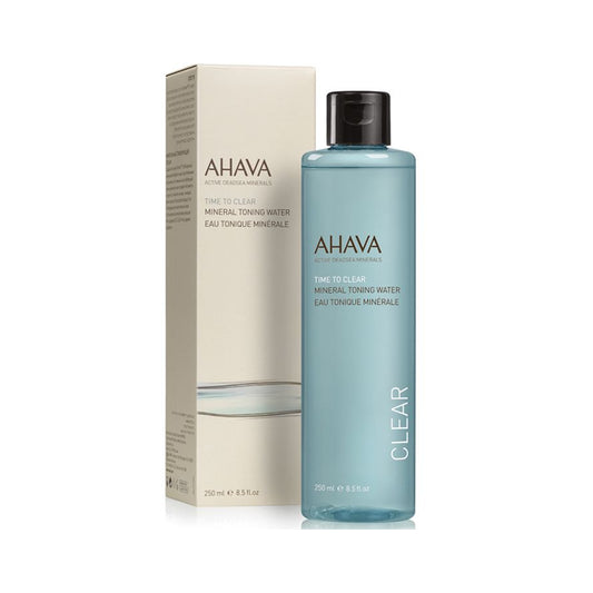 Ahava Time To Clear Mineral Toning Water 250ml