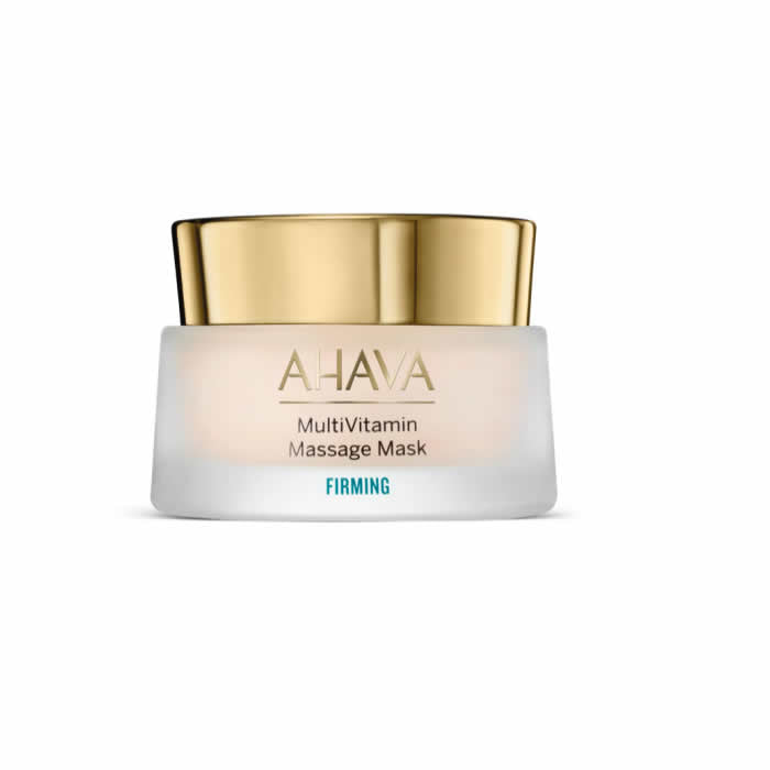 Ahava MultiVitamin Firming Massage Mask 50ml