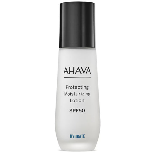 Ahava Protecting Moisturizing Lotion Spf50 50ml