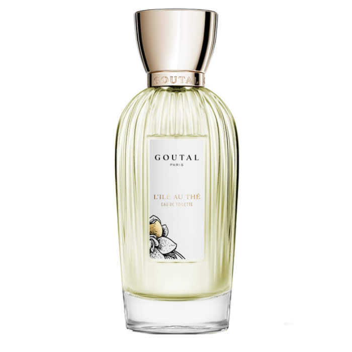 Goutal Paris L'Ile Au Thé Eau De Toilette Spray 100ml Jag Couture London - New York