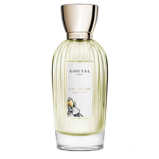 Goutal Paris L'Ile Au Thé Eau De Toilette Spray 100ml Jag Couture London - New York