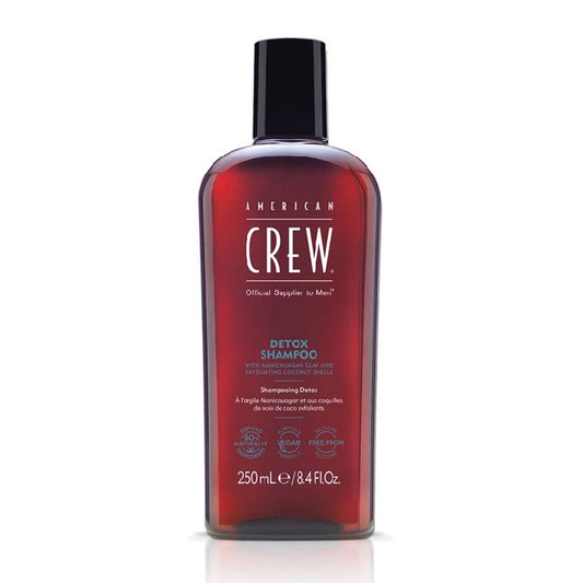 American Crew Detox Shampoo 250ml