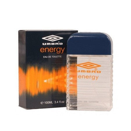 Energy Eau De Toilette Spray 100ml