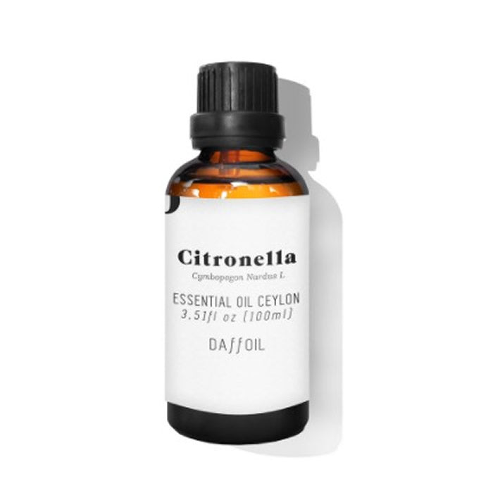 Daffoil Essential Oil Ceylon Citronella 100ml