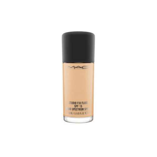 Mac Studio Fix Fluid Foundation Spf15 Nc25 30ml Jag Couture London - New York