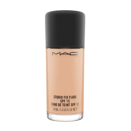 Mac Studio Fix Fluid Foundation Spf15 Nw25 30ml Jag Couture London - New York