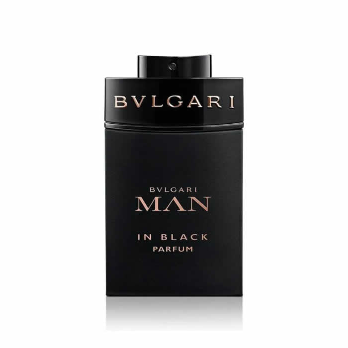 Bvlgari Man In Black Parfum Spray 100ml Jag Couture London - New York