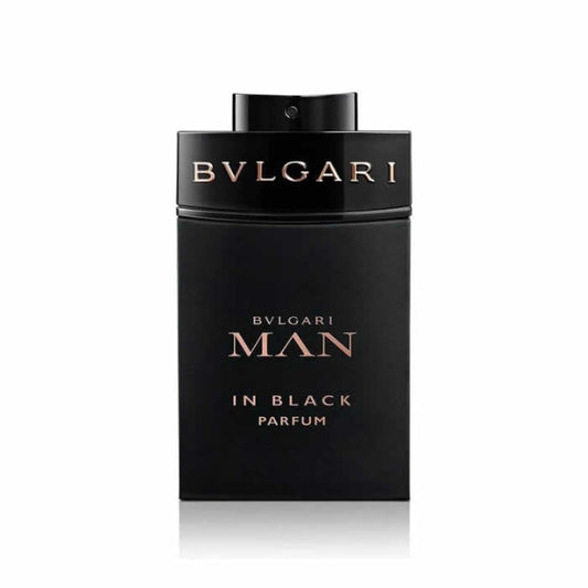 Bvlgari Man In Black Parfum Spray 100ml Jag Couture London - New York