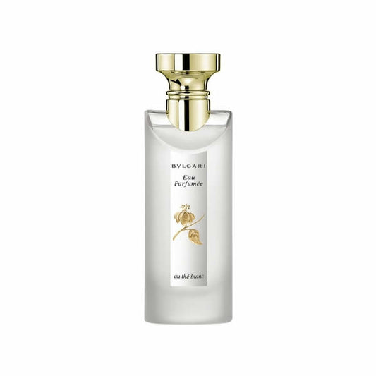 Bvlgari Eau Parfumée Au Thé Blanc Eau De Cologne Spray 75ml