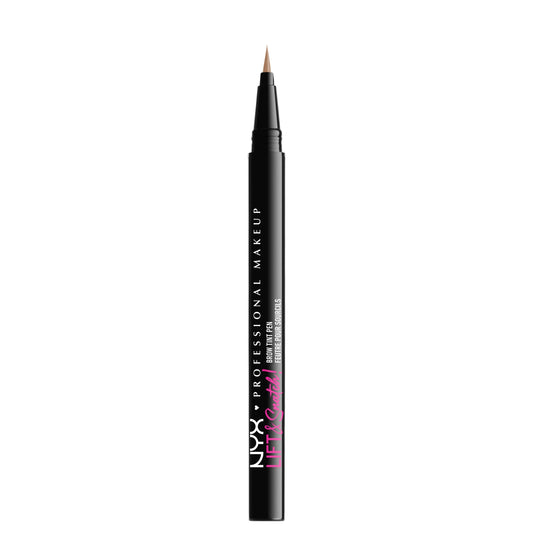 Nyx Professional Makeup - Lift y Snatch! Brow Tint Pen - Taupe Jag Couture London - New York